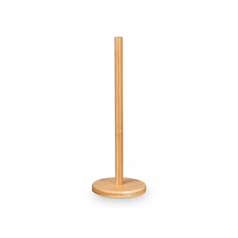 Paper towel holder Kinvara, bamboo