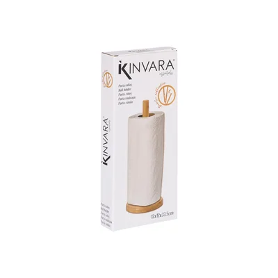 Поставка за хартиена ролка Kinvara, бамбук