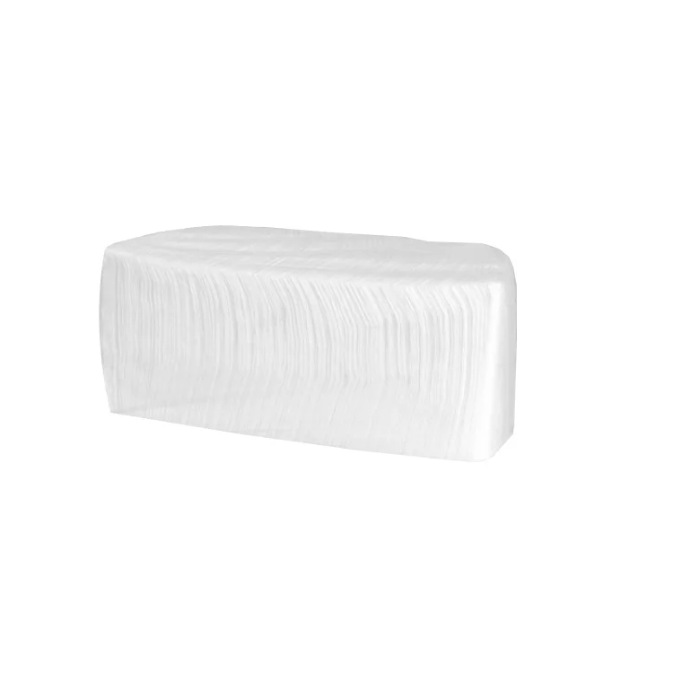 Napkins, 33 x 33 cm, cellulose, white, 1000 counts
