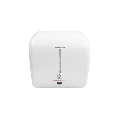 Dispenser for towels for hands Papernet Universus, contactless, white, 32 x 22.6 x 33.3 cm