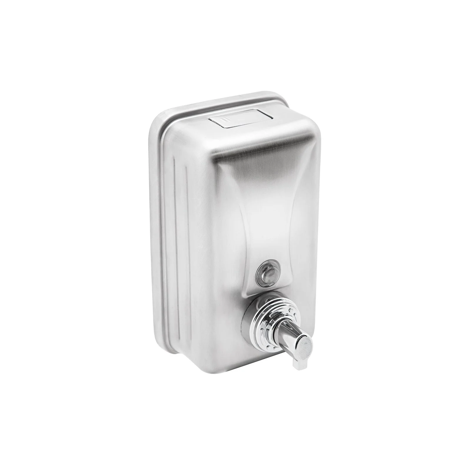 Dispenser for soap of foam Dayco, vertical, 13 x 7 x 22 cm, 1 L