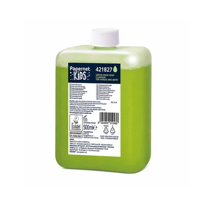 Papernet Kids Foaming Hand Soap, 500 ml
