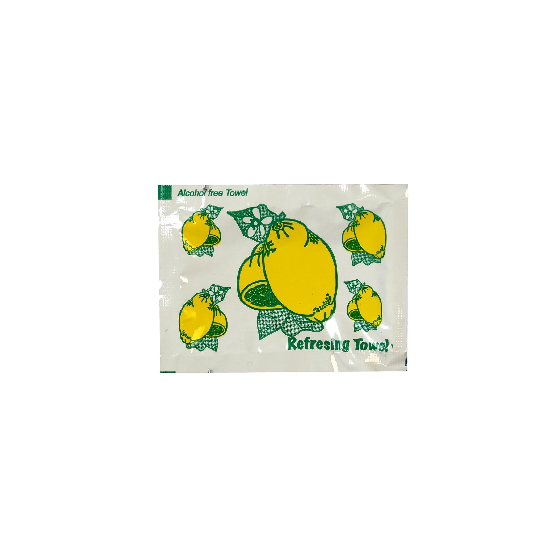 Wet wipes, single packaged, 1000 counts