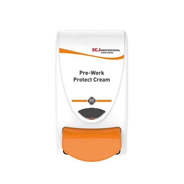 Dispenser for protective cream SCJohnson Deb Stoko Protect, 1 L
