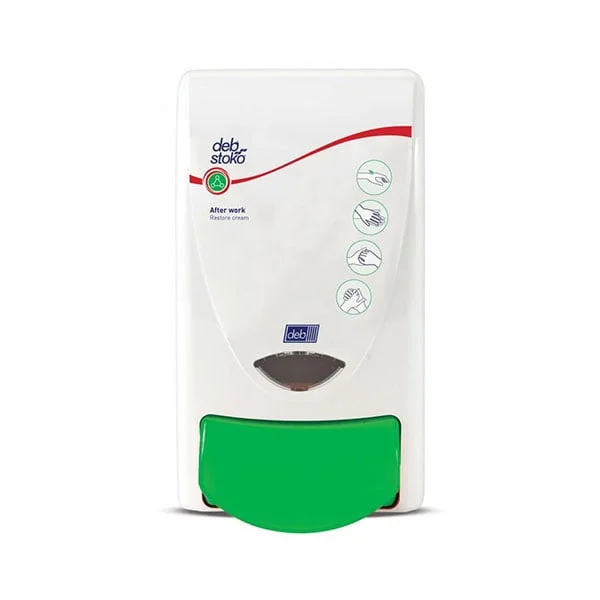 Dispenser for protective cream SCJohnson Deb Stoko Restore, 1 L