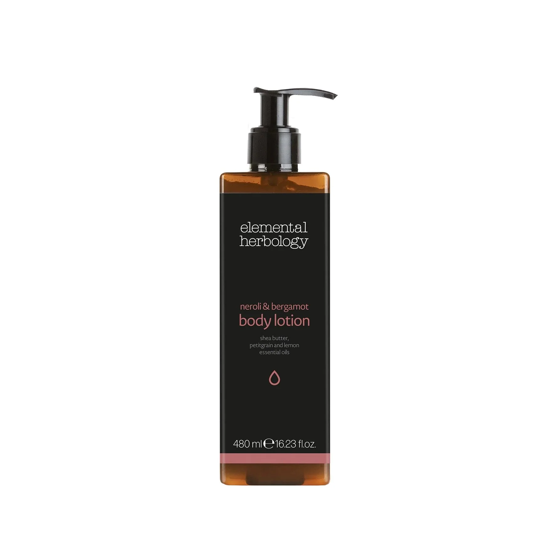 Lotion for body GFL Cosmetics Elemental, 480 ml, unsealed