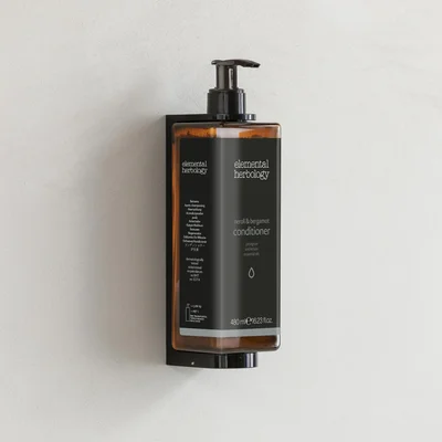 Conditioner for hair GFL Cosmetics Elemental, with pump, sealed, 480 ml, 6 x 6 x 20 cm