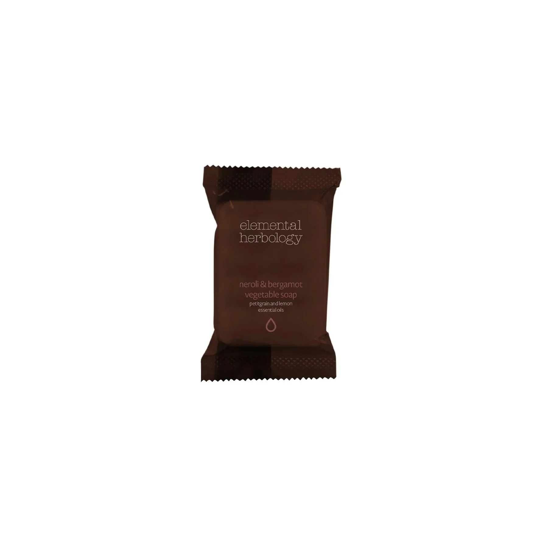 Soap GFL Cosmetics Elemental, solid, 20 g, 300 counts, 4.9 x 9 cm