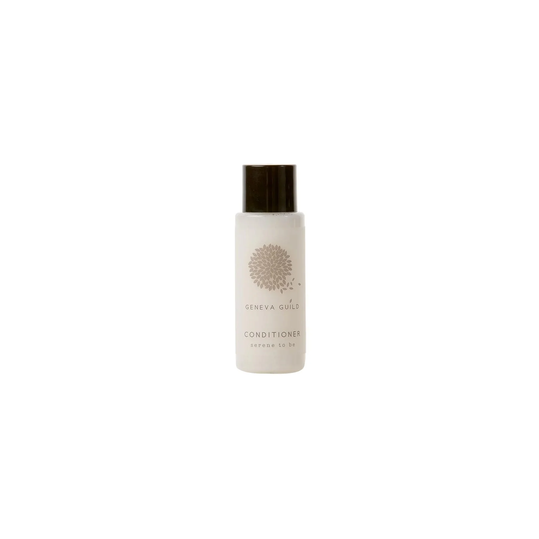 Conditioner for hair GFL Cosmetics Geneva, with black cap, 30 ml, 300 count