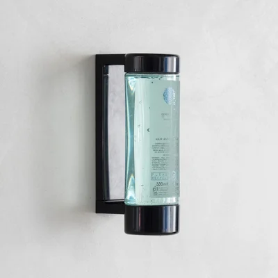 Shower gel for hair GFL Cosmetics and body Geneva, 330 ml, 6 х 20 cm