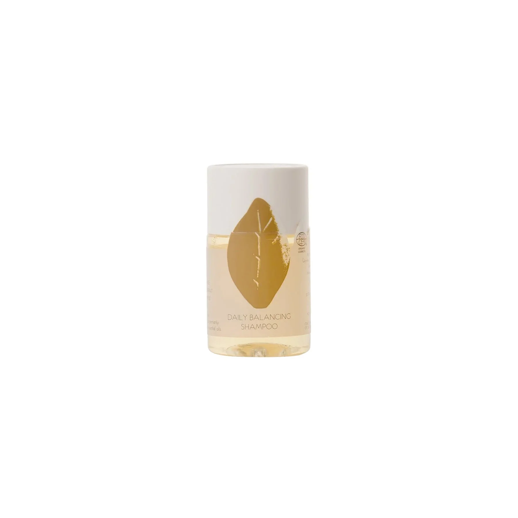 Shampoo GFL Cosmetics Osme, bottle, 38 ml, 220 count, 3.4 x 6.4 cm