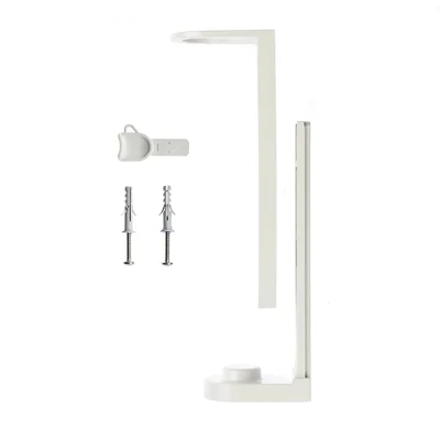 Dispenser for pump GFL Cosmetics, ABS plastic, white