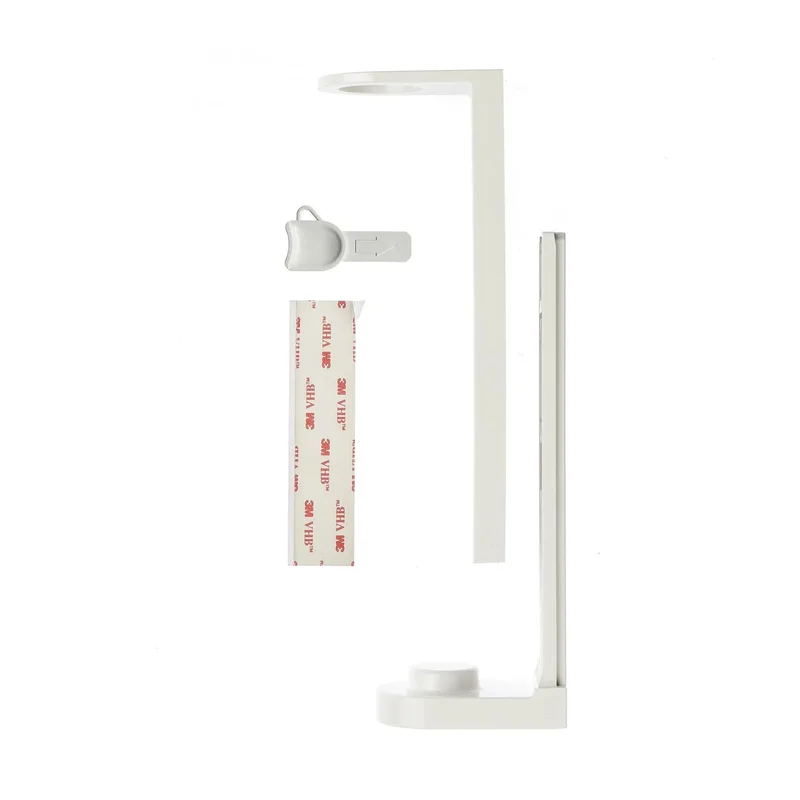 Dispenser for pump GFL Cosmetics, ABS plastic, white