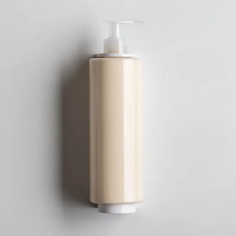 Dispenser for pump GFL Cosmetics, ABS plastic, white