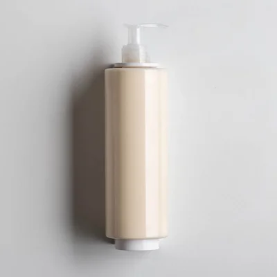 Dispenser for pump GFL Cosmetics, ABS plastic, white
