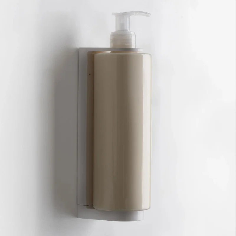 Dispenser for pump GFL Cosmetics, ABS plastic, white