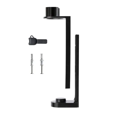 Dispenser for pump GFL Cosmetics, ABS plastic, black