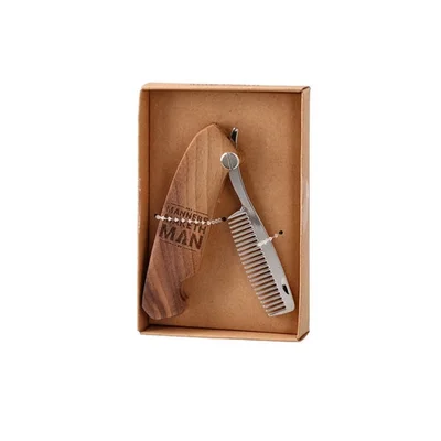 Takk Grant 50 Folding Comb, men’s, assorted, 1 pc