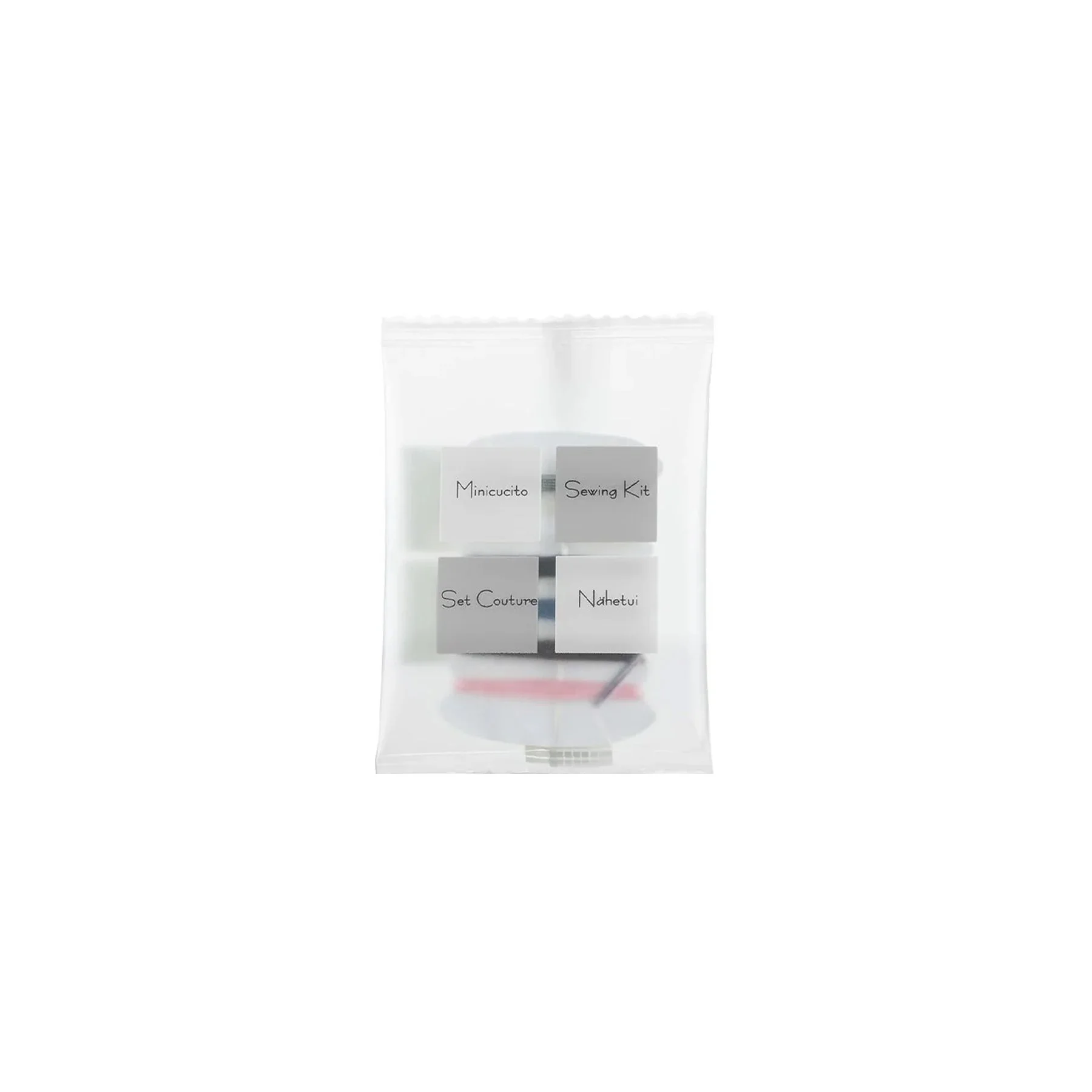 Sewing kit GFL Cosmetics Neutra, 1000 pieces