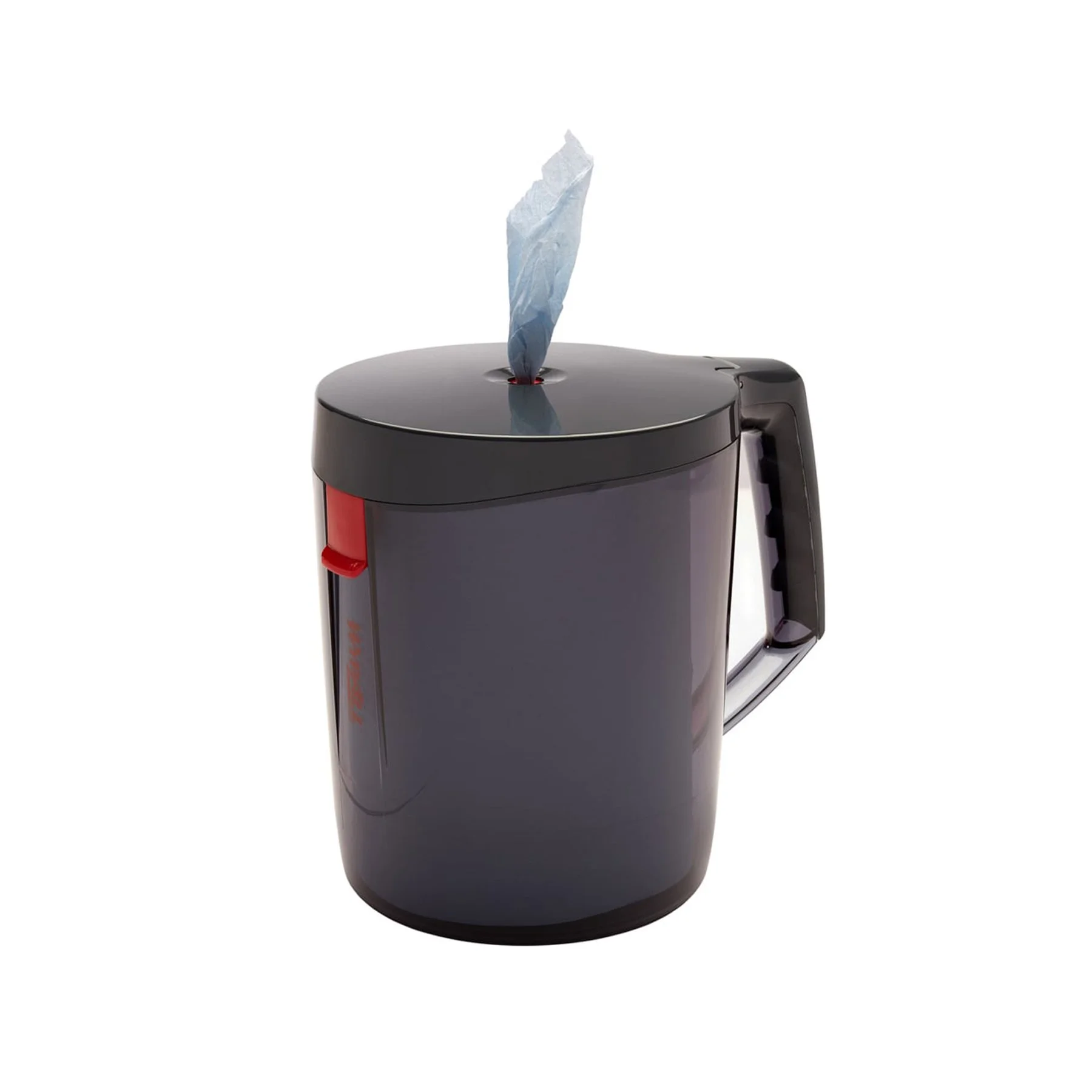 Dispenser for paper for cleaning Kimberly-Clark WypAll Reach 6221 Centrefeed, black