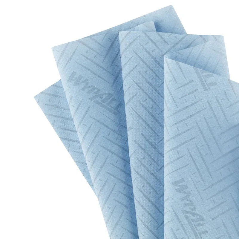 Paper for cleaning Kimberly-Clark WypAll Reach 6223 Centrefeed, on roll, 430 sheets, 163 m, blue, 6 pieces
