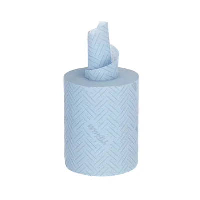 Paper for cleaning Kimberly-Clark WypAll Reach 6223 Centrefeed, on roll, 430 sheets, 163 m, blue, 6 pieces
