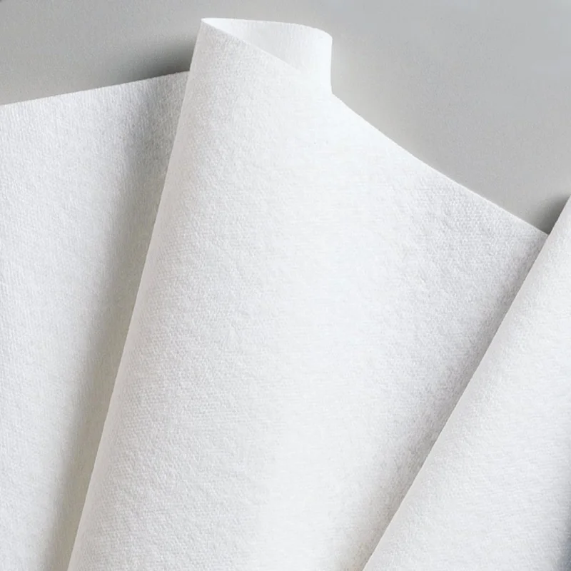 Кърпи за почистване Kimberly-Clark WypAll L40 8387 Absorbent, 1/4 сгънати, 30.4 х 31.7 cm, бели, 56 броя