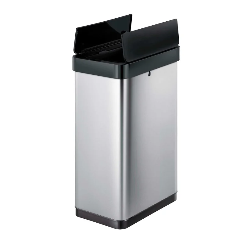 Waste bin Eko Phantom X, for separate collection, sensory, 22+28 L