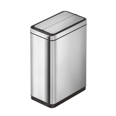 Waste bin Eko Deluxe Phantom, sensory, 45 L