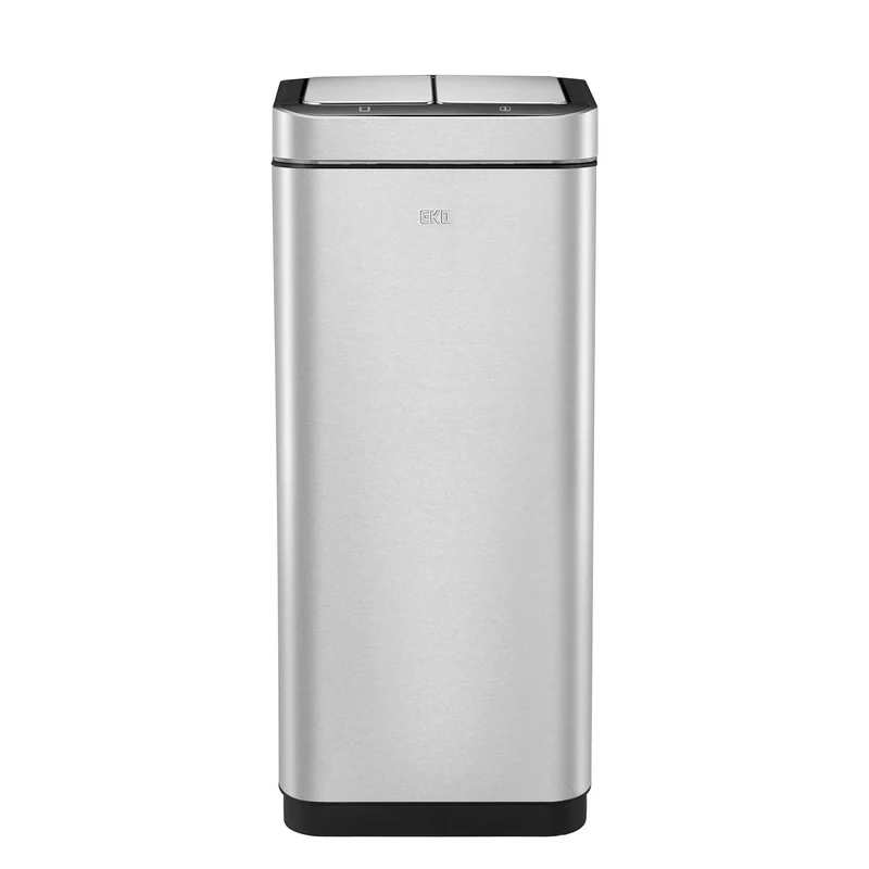 Waste bin Eko Deluxe Phantom, sensory, 45 L