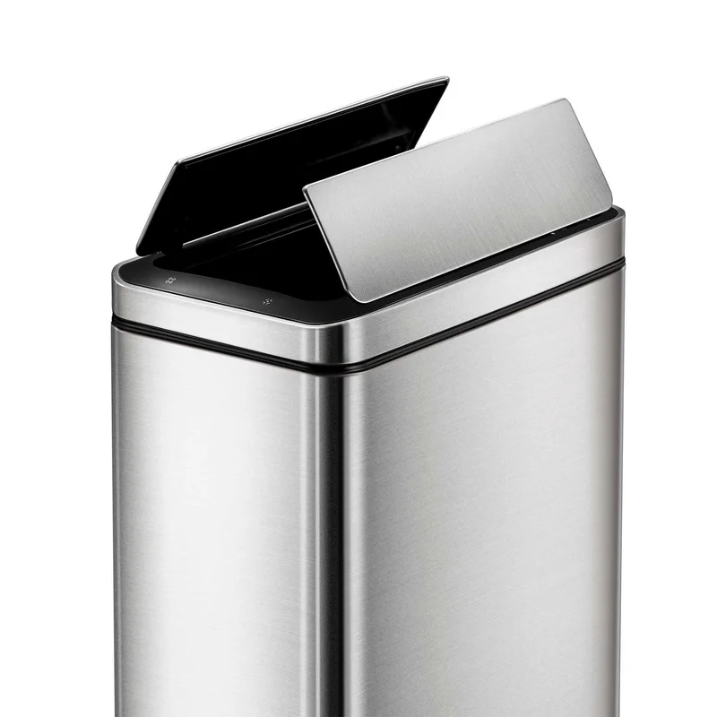 Waste bin Eko Deluxe Phantom, sensory, 45 L