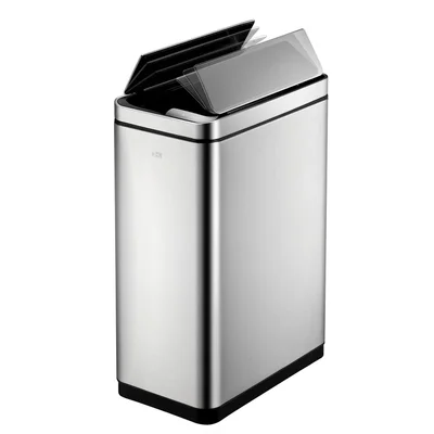 Waste bin Eko Deluxe Phantom, sensory, 45 L