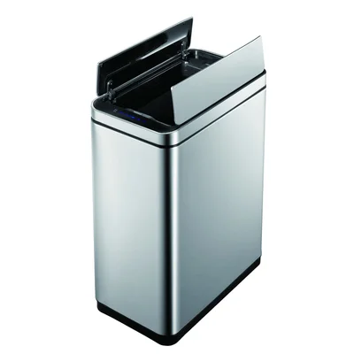 Waste bin Eko Deluxe Phantom, sensory, 45 L