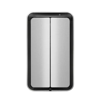 Waste bin Eko Deluxe Phantom, sensory, 45 L