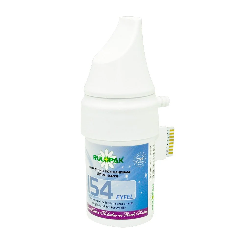 Пълнител за ароматизатор ''Айфелова кула'' Rulopak M5, 100 ml