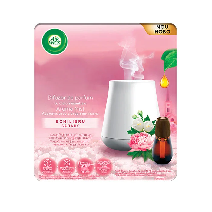 Diffuser for aromatizer Air Wick Aroma Mist - Balance