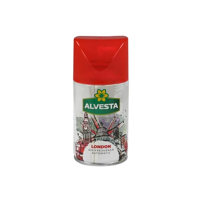 Refill for aromatherapy Alvesta Fresh Matic, London, 250 ml