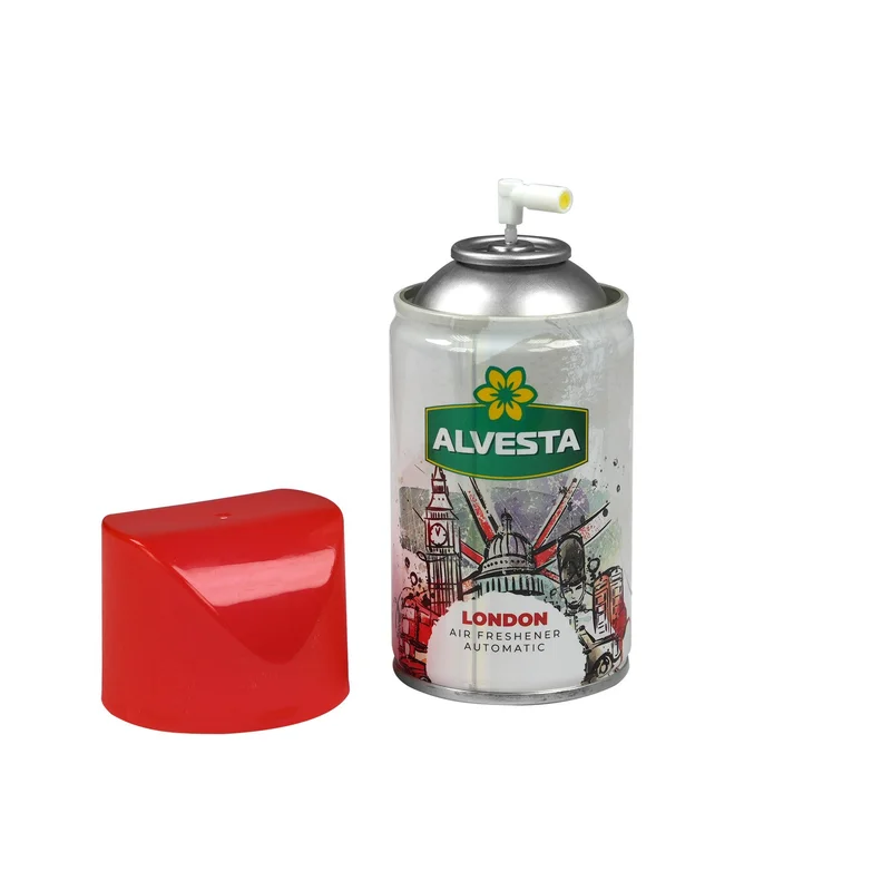 Refill for aromatherapy Alvesta Fresh Matic, London, 250 ml