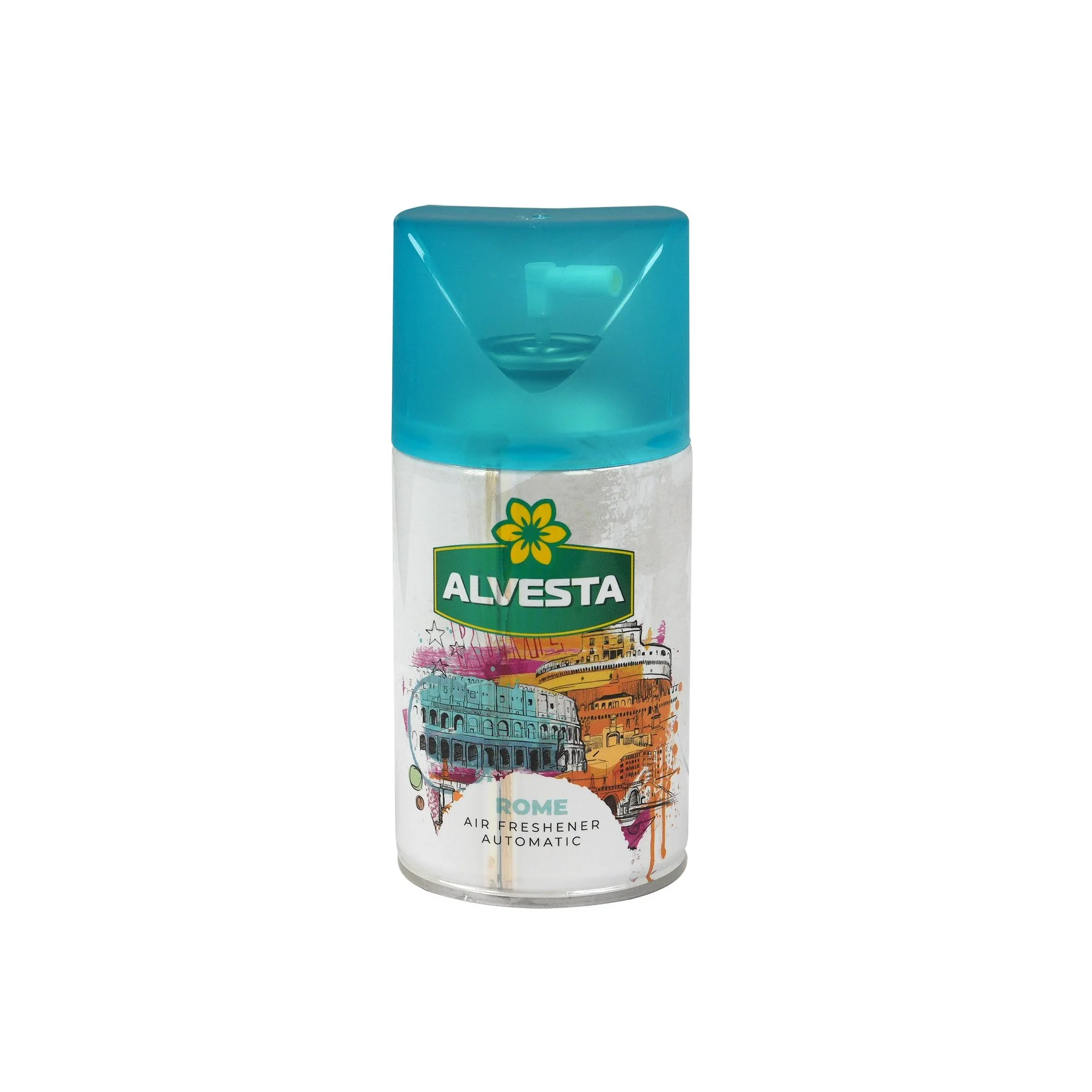 Filler for flavoring Alvesta Fresh Matic, Roma, 250 ml