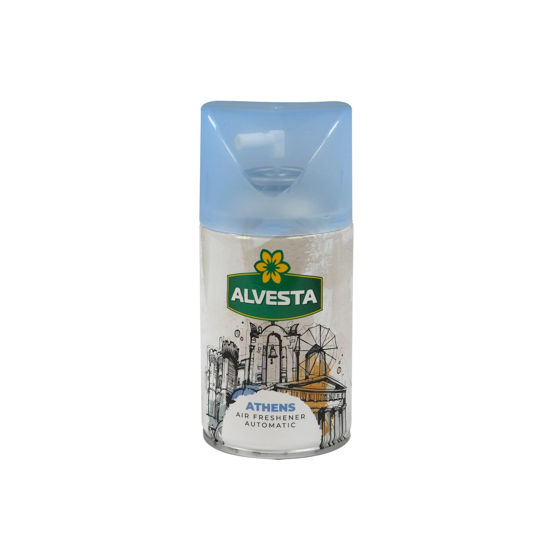 Filler for flavoring Alvesta Fresh Matic, Athens, 250 ml