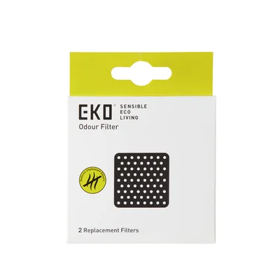 Филтър за кошове за смет Eko Refresh Odor