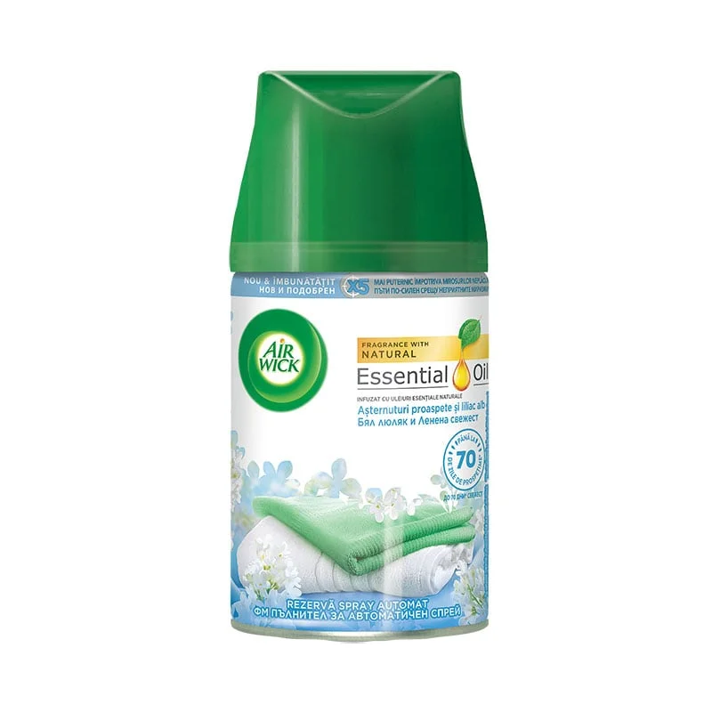 Air Wick Freshmatic Refill, White Lilac, 250 ml