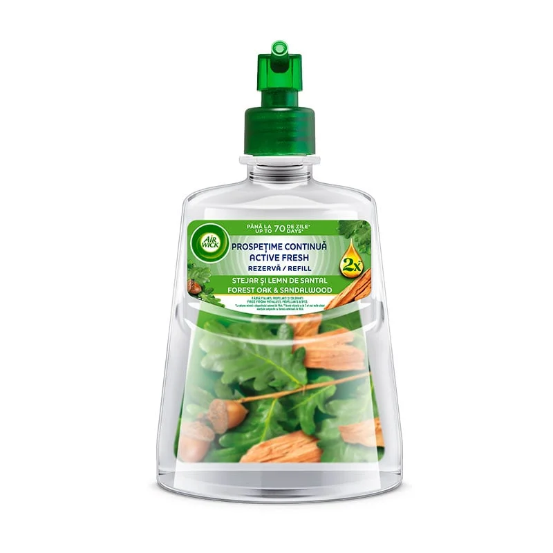 Air Wick Freshmatic Refill, Sandalwood & Vanilla, 250 ml