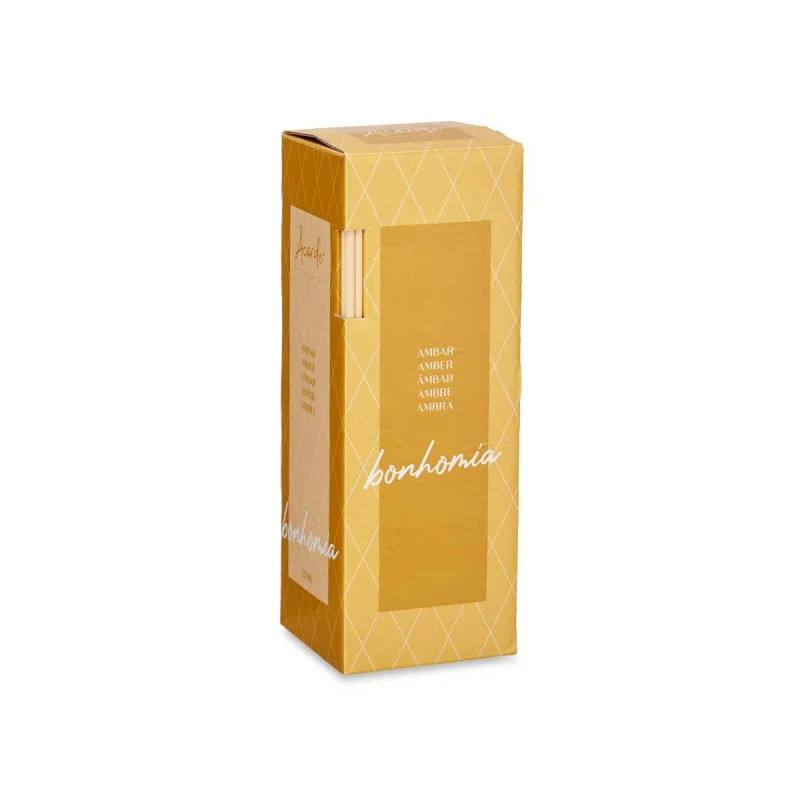 Ароматизатор Acorde, пръчици, Amber, 250 ml