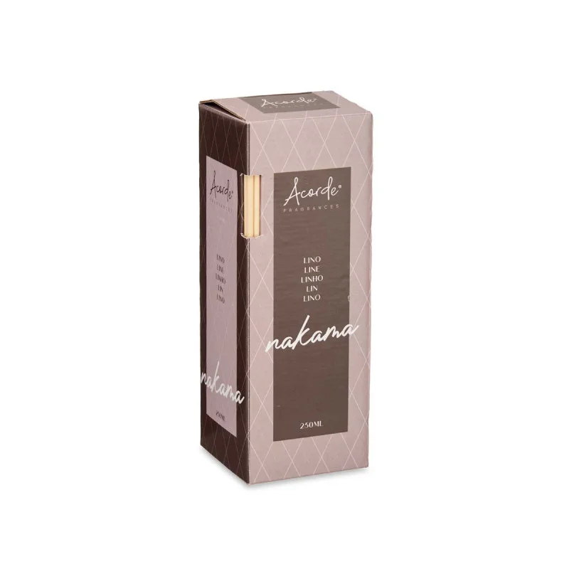 Ароматизатор Acorde, пръчици, Flax, 250 ml