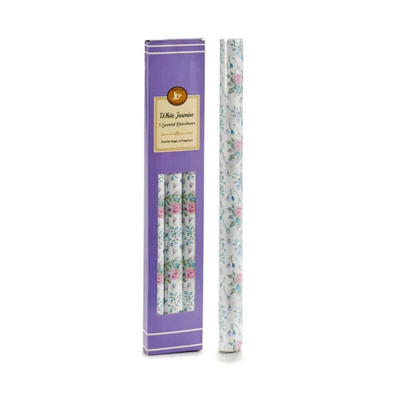 Set of scented pads Acorde, Jasmine, 3 pcs