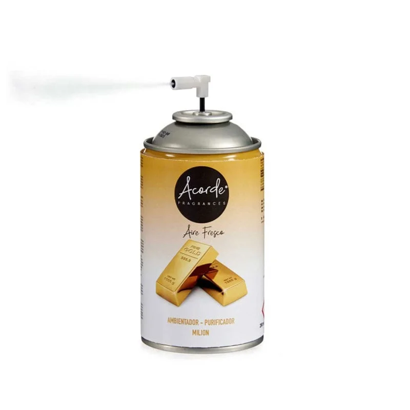 Пълнител за ароматизатор Acorde, Milion FM, 250 ml