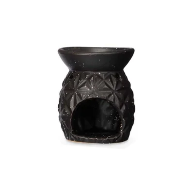 Поставка за чаени свещи Acorde Rhombus, керамична