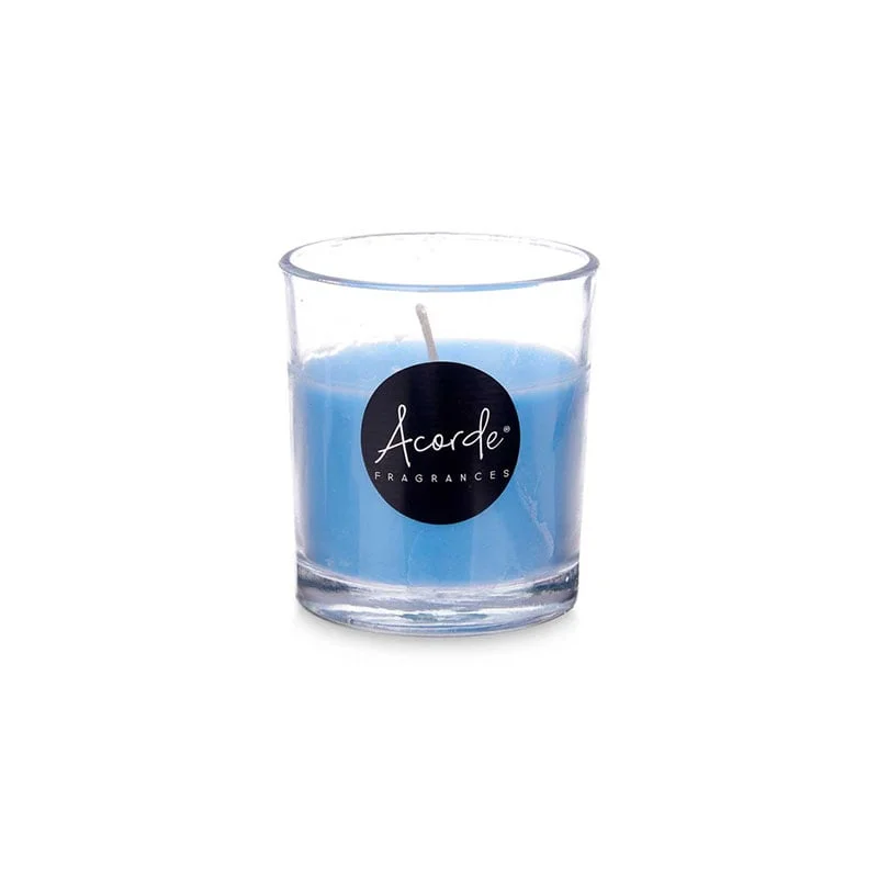 Scented candle Acorde, Spa, in a glass cup, 30 hours