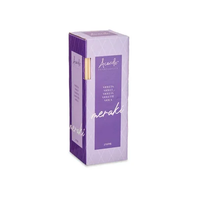 Air freshener Acorde reeds, Violet, 250 ml